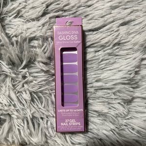 📦✨3/$24 NWT/NIB • Dashing Diva Gloss Ultra Shine Gel Color Nail Sticker Strips